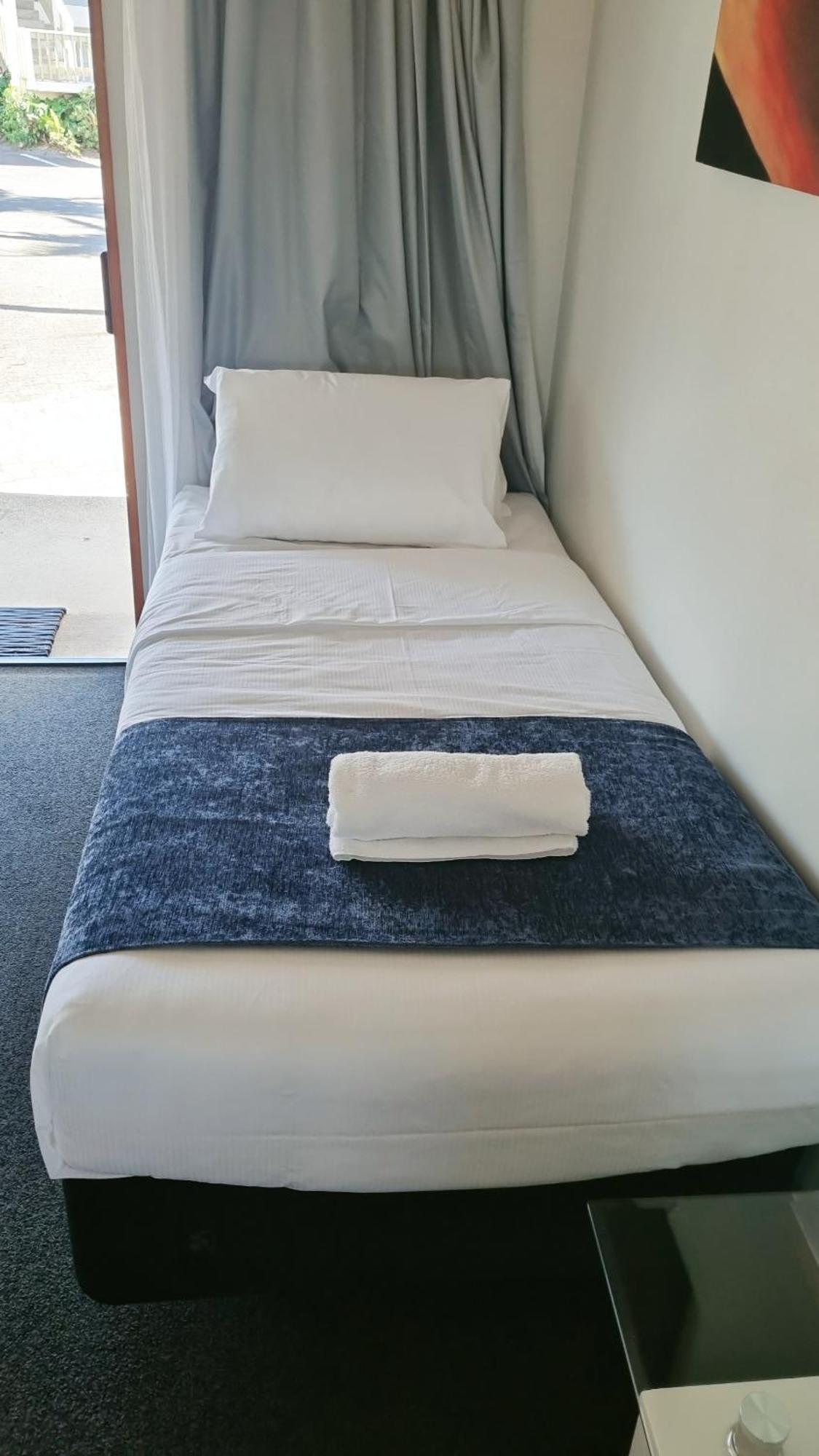 Summit Motor Lodge Tauranga Eksteriør bilde