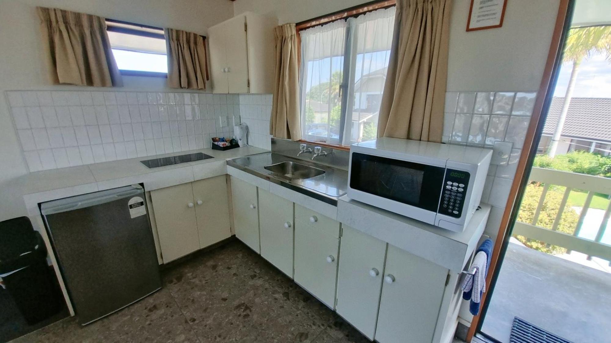 Summit Motor Lodge Tauranga Eksteriør bilde