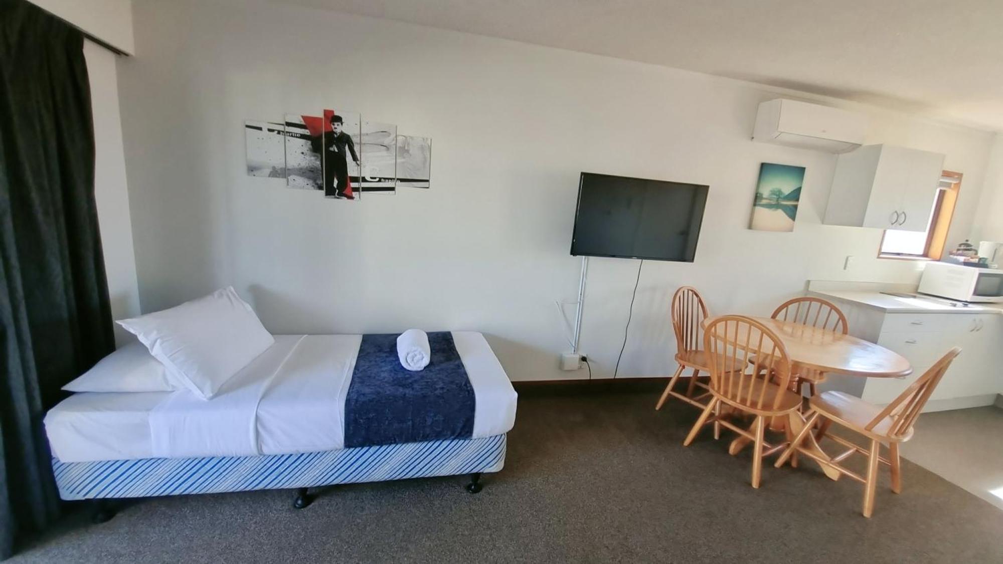 Summit Motor Lodge Tauranga Eksteriør bilde
