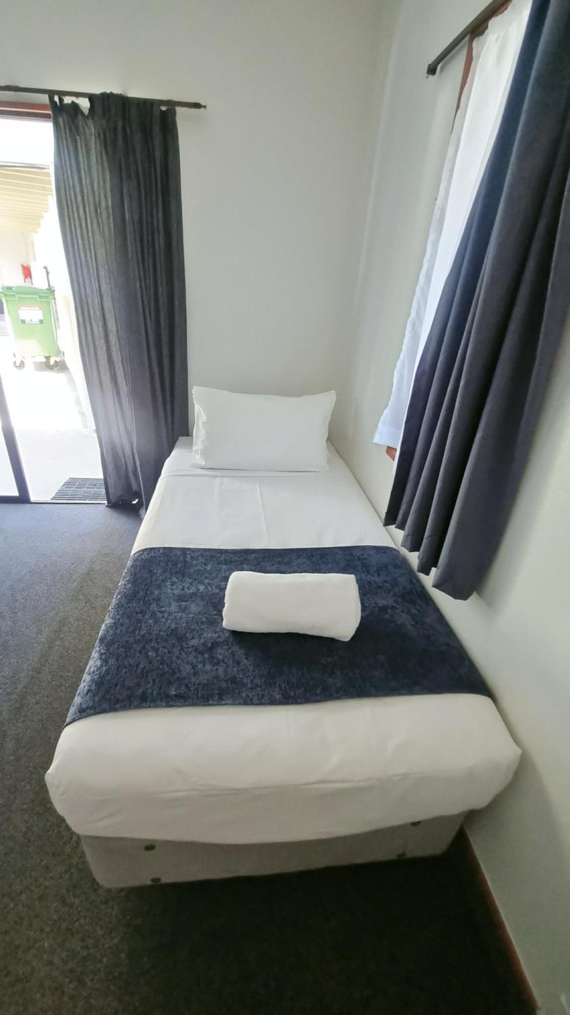 Summit Motor Lodge Tauranga Eksteriør bilde