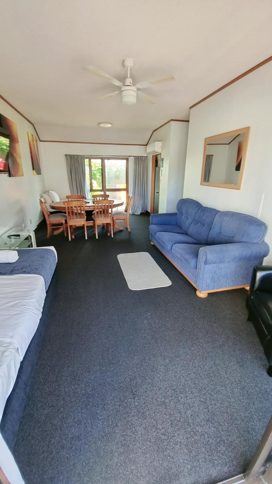 Summit Motor Lodge Tauranga Eksteriør bilde