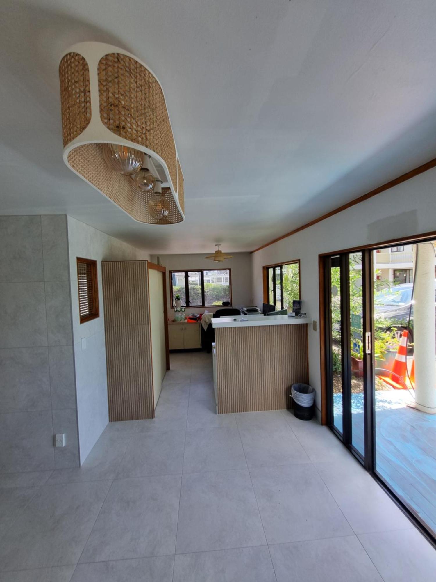 Summit Motor Lodge Tauranga Eksteriør bilde