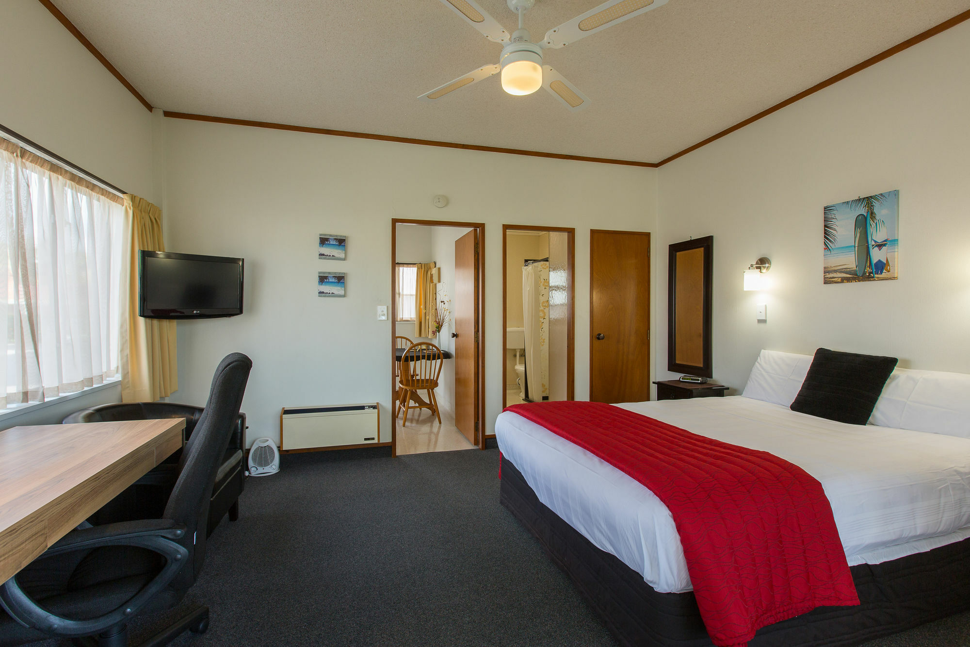 Summit Motor Lodge Tauranga Eksteriør bilde