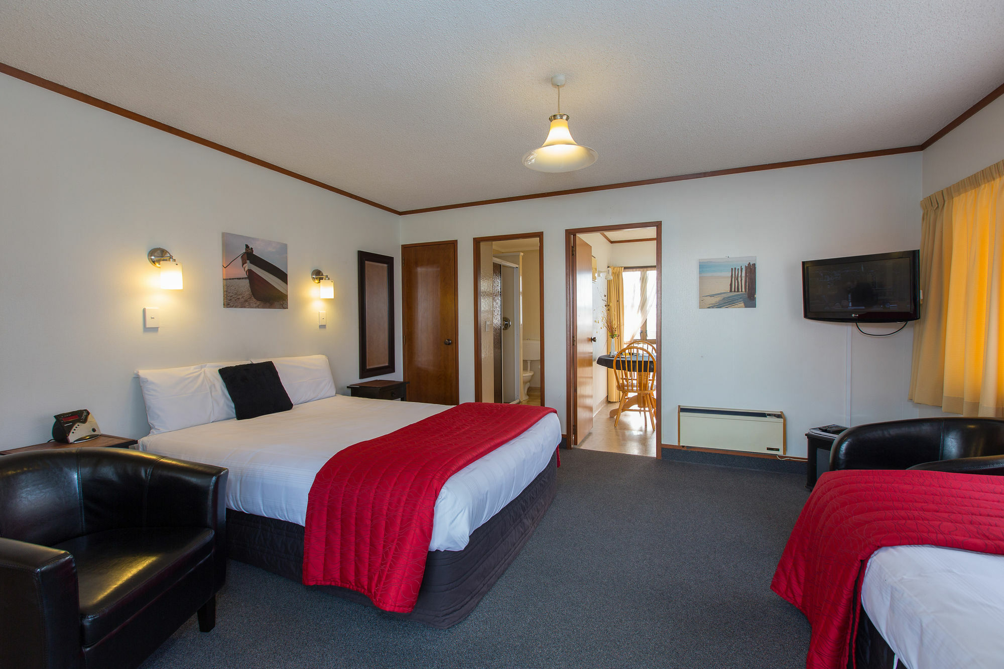 Summit Motor Lodge Tauranga Eksteriør bilde