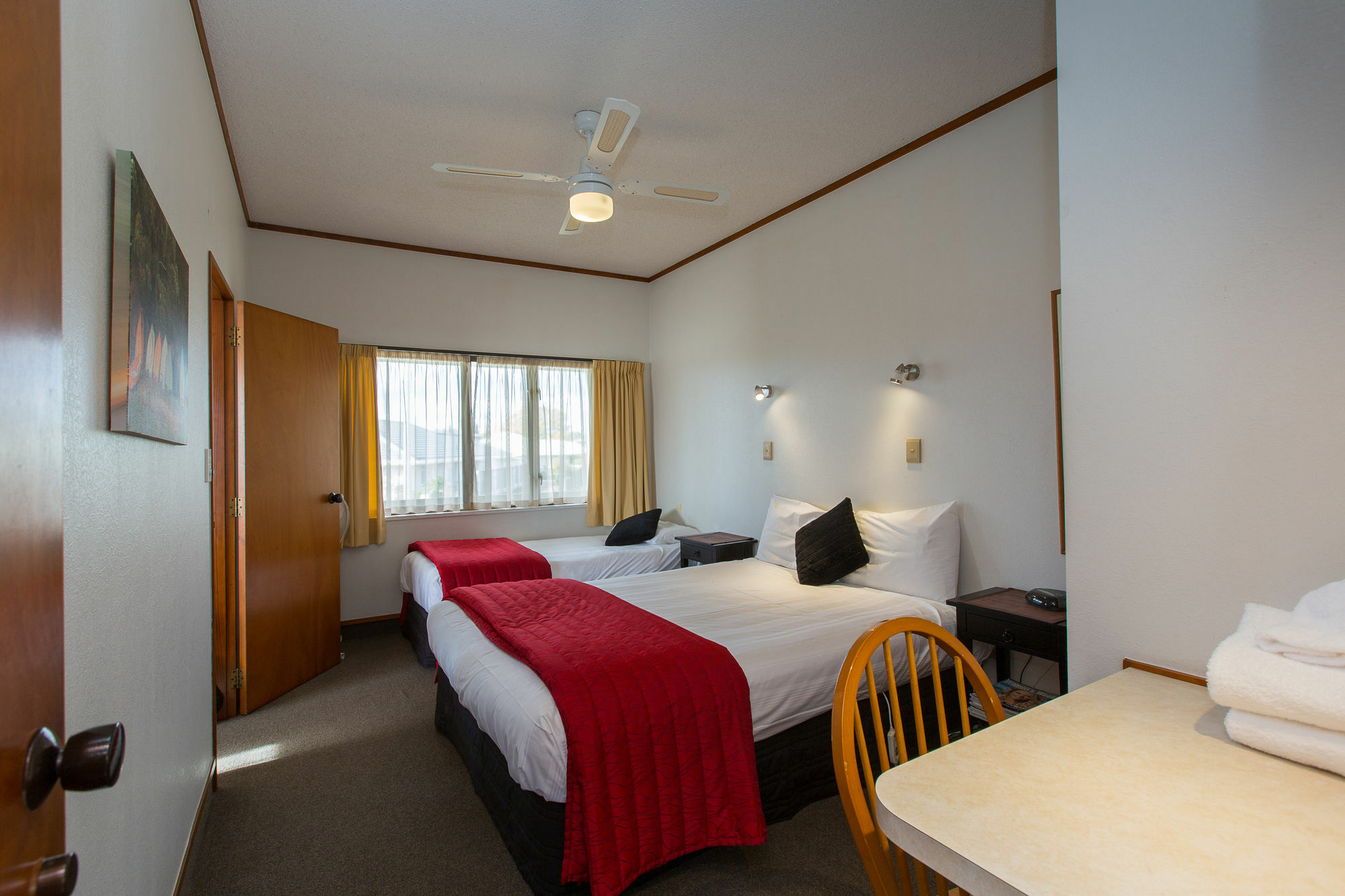 Summit Motor Lodge Tauranga Eksteriør bilde