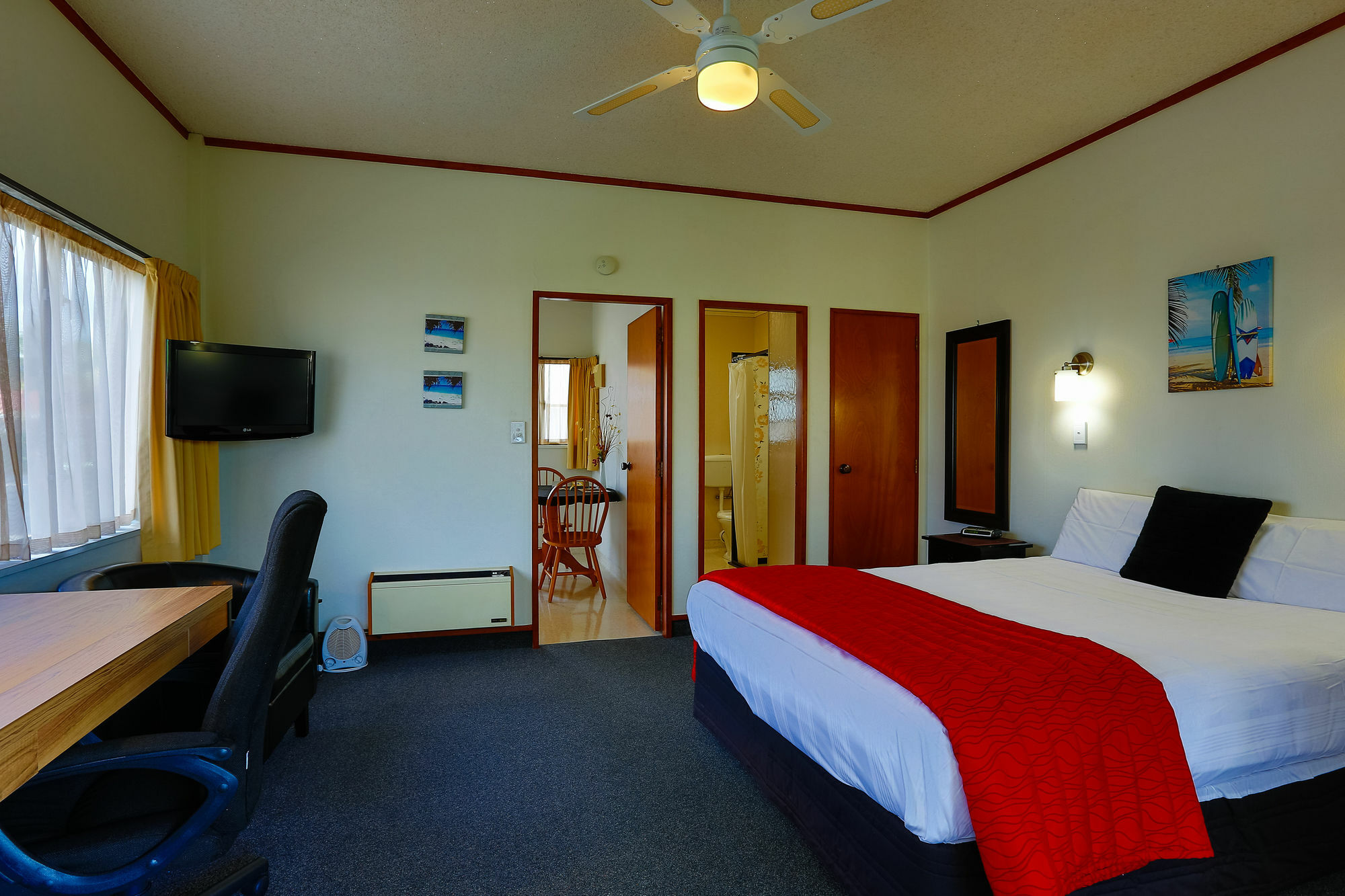 Summit Motor Lodge Tauranga Eksteriør bilde